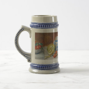 Vintage Pierre Auguste Renoir Strawbär Sejdel
