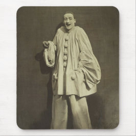 Vintage Pierrot Clown Musmatta