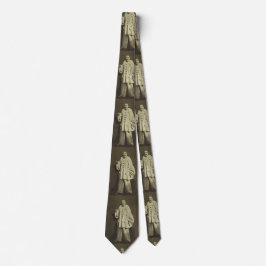 Vintage Pierrot Clown Slips