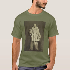 Vintage Pierrot Clown Tee Shirt
