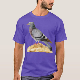 Vintage Pigeon Whisperer Tåg tävla eller finare T Shirt