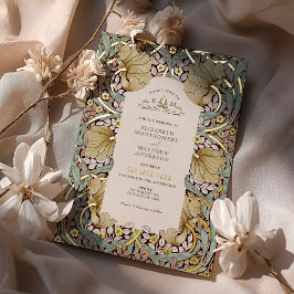 Vintage Pimpernel Mönster William Morris