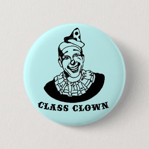 Vintage Pin Knapp