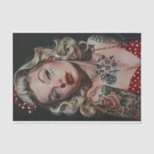 Vintage Pin Up Girl17