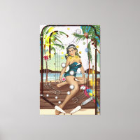 Vintage Pinball Maskin-spel