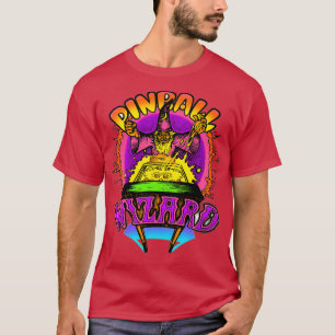 Vintage Pinball Wizard 2 T Shirt