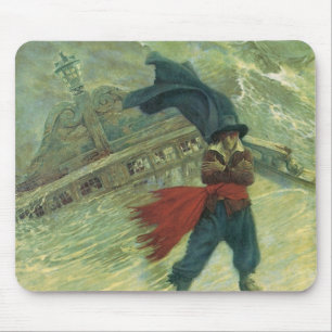 Vintage Pirate, Den flygande holländaren av Howard Musmatta