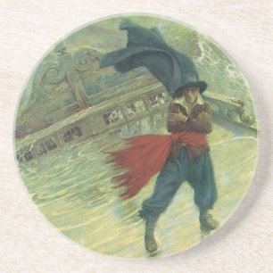 Vintage Pirate, Den flygande holländaren av Howard Underlägg Sandsten