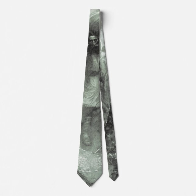 Vintage Pirater, kapten Goldsack av Howard Pyle Slips (Framsida)