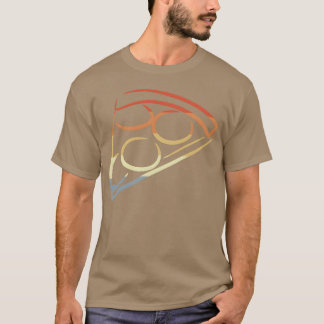 Vintage Pizza gift T Shirt