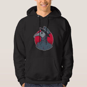 Vintage Plague Doktor Hoodie