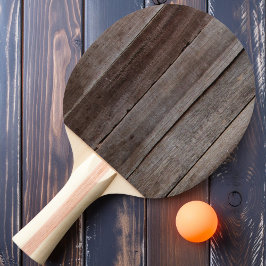 Vintage Planks Pingisracket