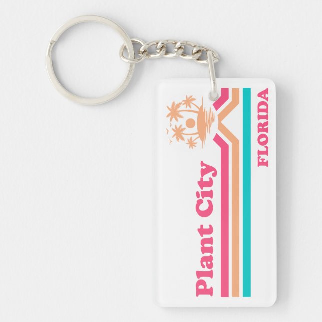 Vintage Plant City Florida (Framsidan)