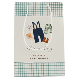 Vintage Play Boy Clothes Baby Shower