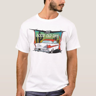 Vintage Plymouth 1957 T-shirt
