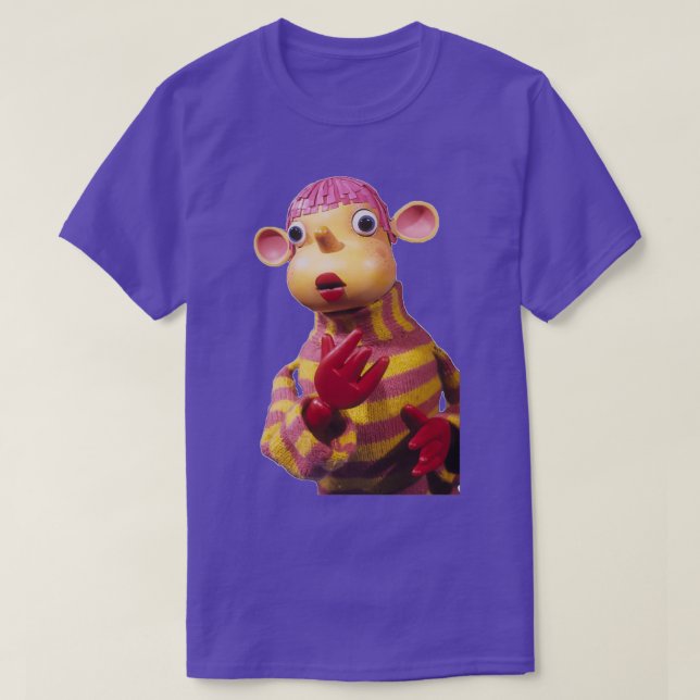 Vintage-POB T Shirt (Design framsida)