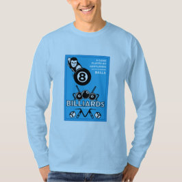 Vintage Pocket Billards T Shirt