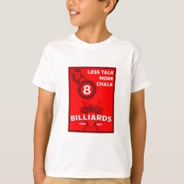 Vintage Pocket Billards T Shirt