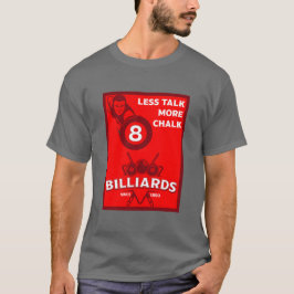 Vintage Pocket Billards T Shirt