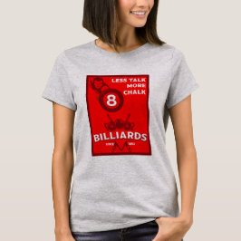 Vintage Pocket Billards T Shirt
