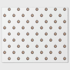 Vintage Pocket Watch Presentpapper