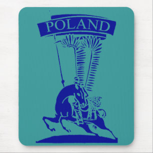 Vintage polska Winged Hussar Musmatta