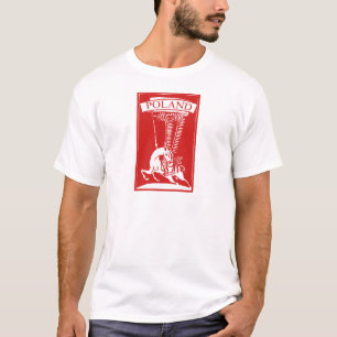 Vintage polska Winged Hussar T-shirt