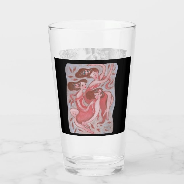  Vintage Pop  Glaskopp (Baksida)