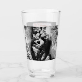 Vintage Pop Glaskopp