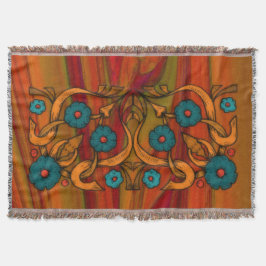 Vintage Poppy Mysfilt