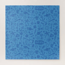 Vintage Poptropica Puzzle