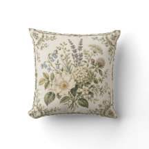 Vintage Porslin Elegans Botaniskt Arv