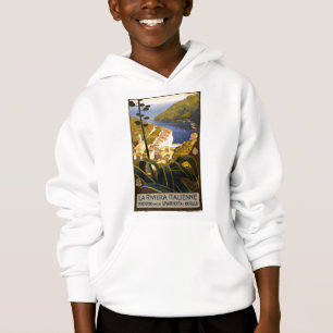 Vintage Portofino-Italien T Shirt