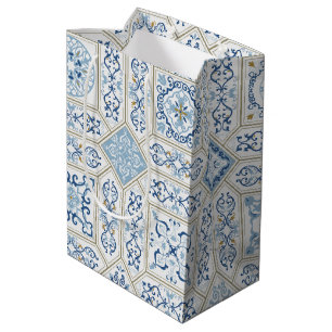 Vintage Portugal Azulejo traditionell