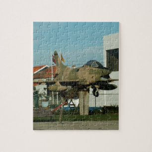 Vintage Portugisiska Jet Pussel