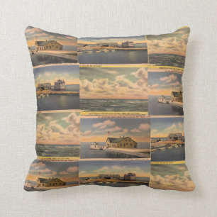 Vintage Postcards ’Kelley's Island, Ohio’ Pill Kudde