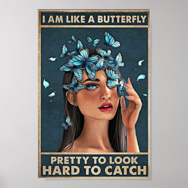 Vintage Poster (Framsidan)