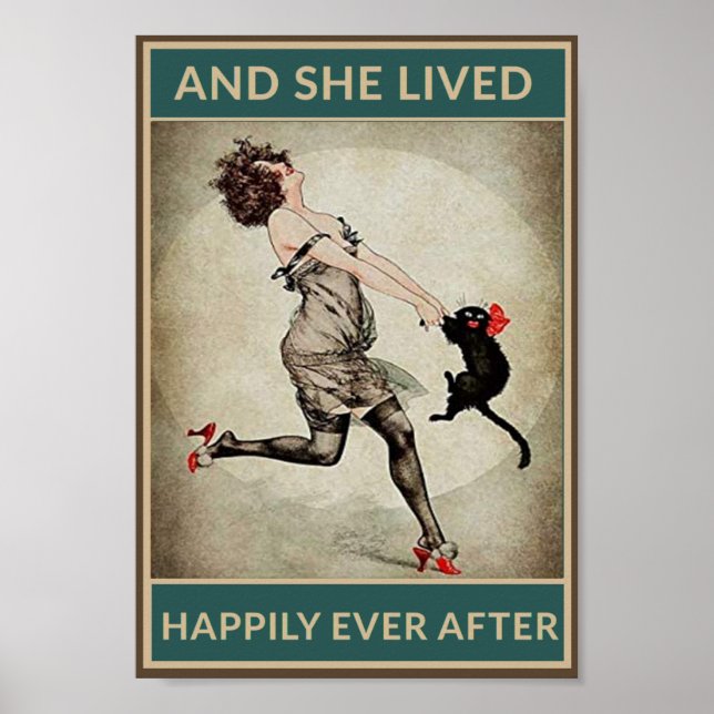 Vintage Poster (Framsidan)