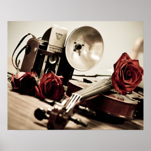 Vintage Poster (Framsidan)