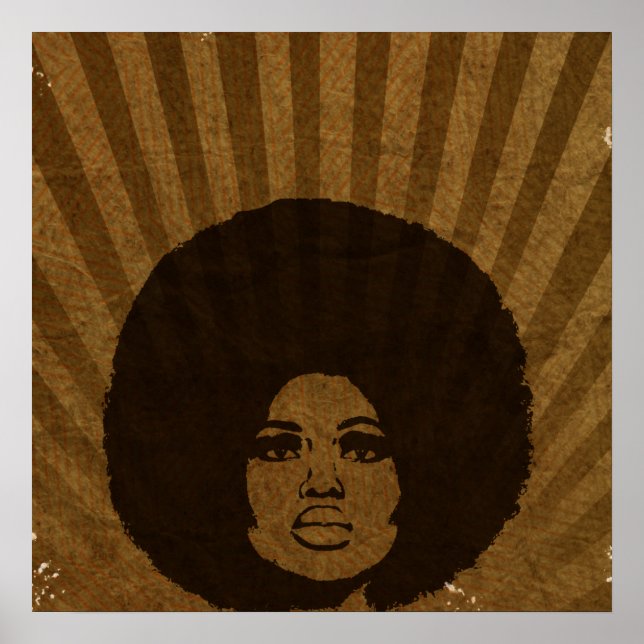 Vintage Poster (Framsidan)