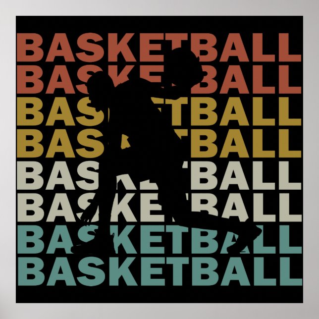 vintage poster (Framsidan)