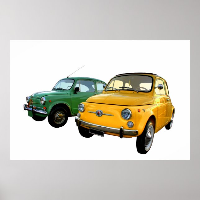 Vintage Poster (Framsidan)