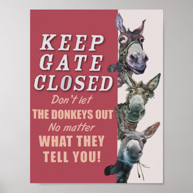 Vintage Poster (Framsidan)