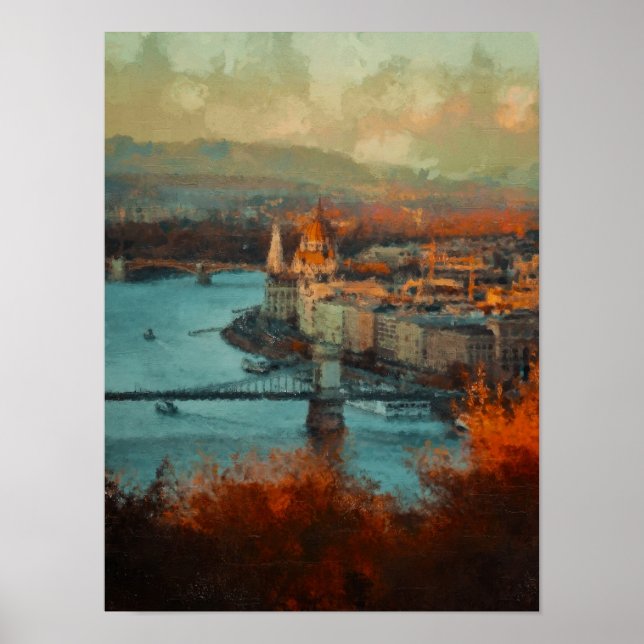 Vintage Poster (Framsidan)