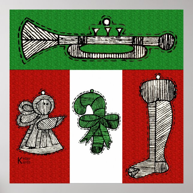 Vintage Poster (Framsidan)