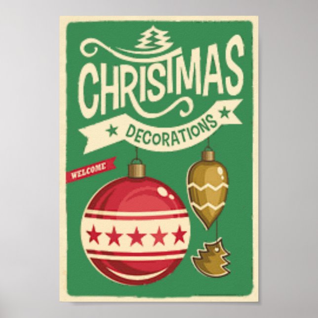 Vintage Poster (Framsidan)