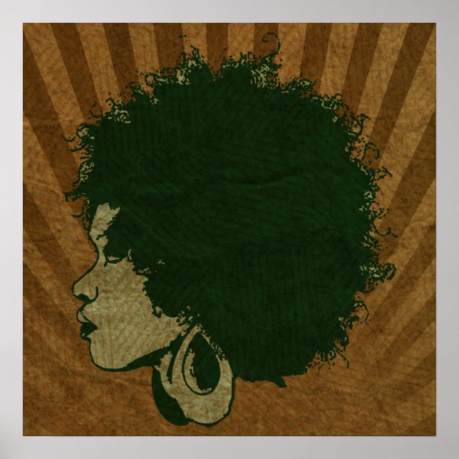 Vintage Poster (Framsidan)