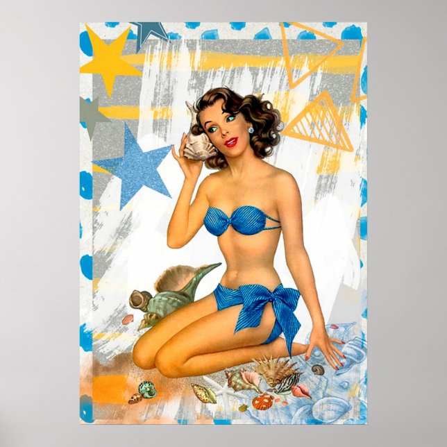 Vintage Poster (Framsidan)