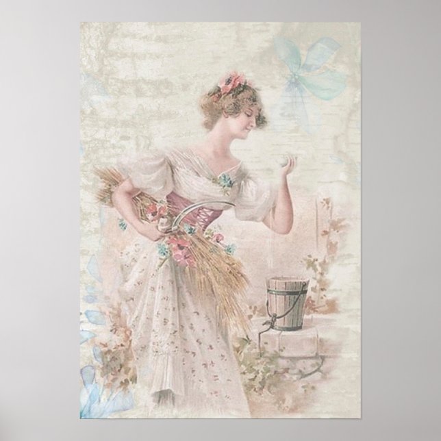 Vintage Poster (Framsidan)