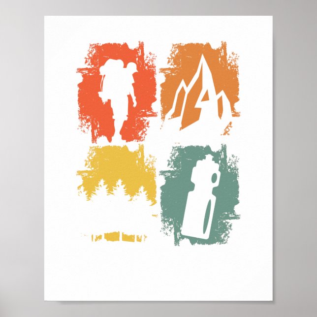 Vintage Poster (Framsidan)